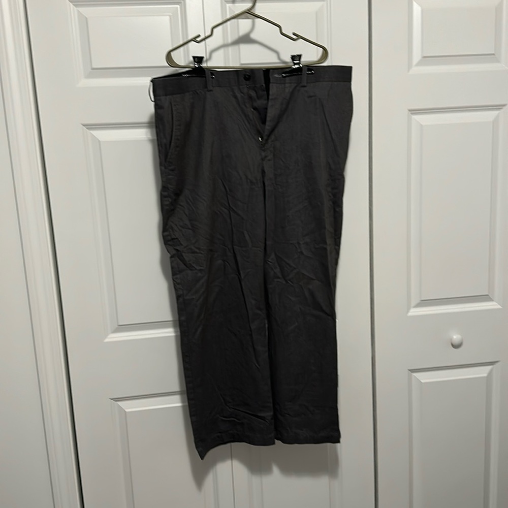 Croft & Barrow 42x30 Men’s Grey Dress Pants